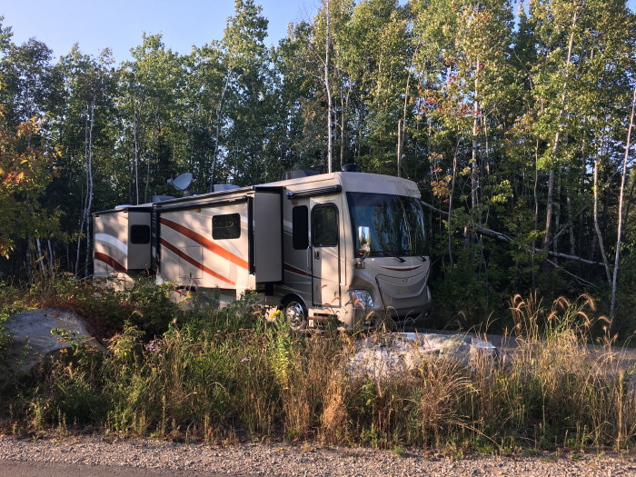 Lake Vermilion Soudan Underground State Park Soudan, MN Campground